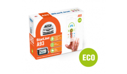 StarLine E63 - новый подход к охране автомобиля
