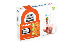 StarLine E63 - новый подход к охране автомобиля