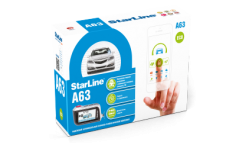 StarLine E63 - новый подход к охране автомобиля