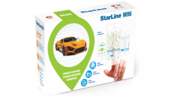 StarLine E63 - новый подход к охране автомобиля