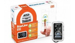 StarLine E63 - новый подход к охране автомобиля