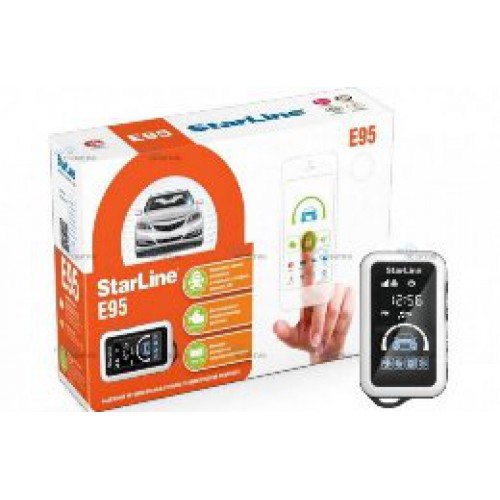 StarLine E63 - новый подход к охране автомобиля