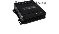 Усилитель Audio System X-75.4D
