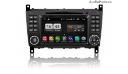 FarCar s170 для Mercedes C, CLC, G на Android (L093)