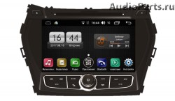 FarCar s170 для Hyundai Santa Fe 2012+ на Android (L209)