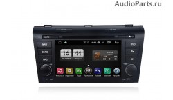 FarCar s170 для Mazda 3 на Android (L161)