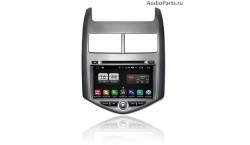 FarCar s170 для Chevrolet Aveo на Android (L107)