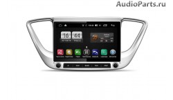 FarCar s170 для Hyundai Solaris 2017+ на Android (L766)