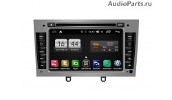 FarCar s170 для Peugeot 308/408 на Android (L083)