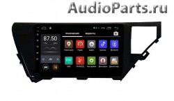 FlyAudio RX-1128 Toyota Camry V70 2018 10"