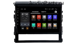 FlyAudio RX-1113 Toyota Land Cruiser 200 2015+ 9"