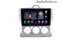 FlyAudio GF-1702M Ford Focus 2, S-Max, Mondeo 2007-2011 9" Manual Climat
