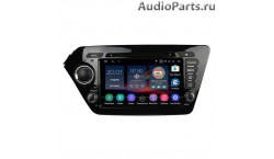 FlyAudio G2304 KIA Rio 2011-2017 8"