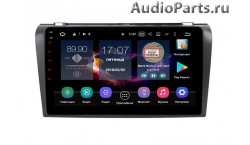 FlyAudio GF-2413 Mazda 3, 2004-2009 9"