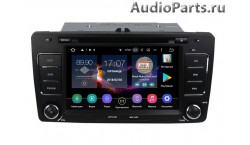 FlyAudio G3202 Skoda Octavia A5 8"