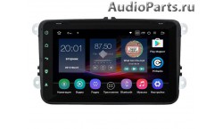 FlyAudio G3711 Volkswagen Universal / Skoda 8" сенсорная
