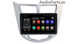FlyAudio RX-2003 Hyundai Solaris 2012-2017 9"