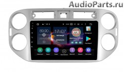 FlyAudio GF-3704S Volkswagen Tiguan 2011-2016 9" Серебро