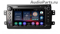 FlyAudio G3502 Suzuki SX4, 2006-2014 8"