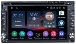 FlyAudio G1002 Nissan Universal 6.2"