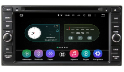 FlyAudio G1101 Toyota Universal 6,2"
