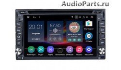 FlyAudio G1201 Nissan Universal 6,2"