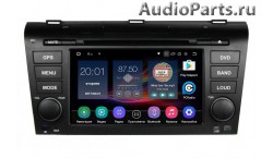 FlyAudio G2403 Mazda 3, 2004-2009 7"