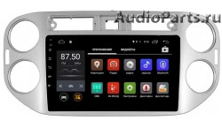 FlyAudio RX-3704 Volkswagen Tiguan 2011-2016 9"