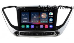 FlyAudio G2011 Hyundai Solaris 2017 8"