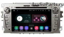 FlyAudio G1702 Ford Focus 2, S-Max, Mondeo 2007-2011 7"