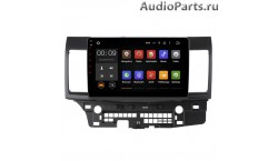 Flyaudio RX-2612 Mitsubishi Lancer X 10"