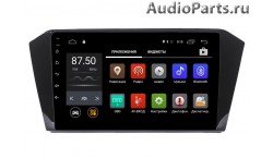 FlyAudio RX-3713 Volkswagen Passat B8 2016+ 10"