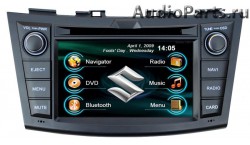 Intro CHR-0711 (SUZUKI Swift 2011+)