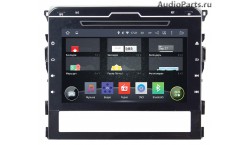 INCAR AHR-2239(TOYOTA LAND CRUISER 200 2016+)