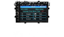 InCar by Intro CHR-3140CT (CHEVROLET Cobalt 2013+ (IE))