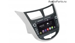 INCAR AHR-2487 (Hyundai Solaris 11-17)