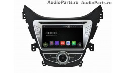 INCAR AHR-2464 Android 5.1/1024*600,wi-fi Hyundai Elantra 13-15 