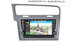 Incar DVD-VW (8612) VW Golf 7 DVD-Loader 