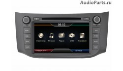 INCAR CHR-6293 (Nissan Sentra 14+)