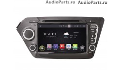 Incar AHR-1886 KIA Rio 11-17 Android 5.1/1024*600,wi-fi, 8"