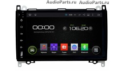 Incar AHR-1522 Mercedes A(W169),B(145),Vito,CLK,Viano,Sprinter Android 5.1/1024*600,wi-fi, 9"