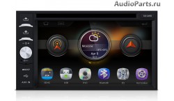 INCAR 82-7704 Android (SsangYong Rexton 12+)