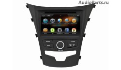 INCAR AHR-7789SY (SsangYong Actyon 2013+)