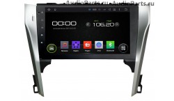 Incar AHR-2237 Toyota Camry 12-14  Android 5.1/1024*600,wi-fi, 10"
