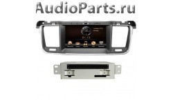 InCar by Intro CHR-2358 Peugeot 508 (2011-2012)