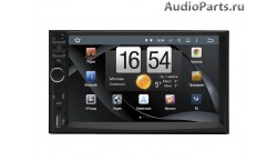 Universal 2DIN 7"- головное устройство 2DIN (178*100 мм) без DVD привода.