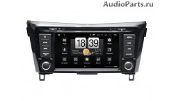 NaviPilot Nissan Qashqai 2014 (2014-) 8"