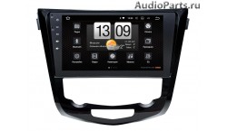 NaviPilot Nissan Qashqai 2014 (2014-) 10"