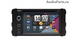 NaviPilot Mitsubishi Outlander (2012-), Pajero Sport (2014-), Pajero IV (2014-), L200 (2014-), ASX (2014-) - PI000OUT 6,2" с DVD приводом