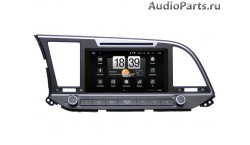 NaviPilot Hyundai Elantra (2014-2015) - установочный комплект